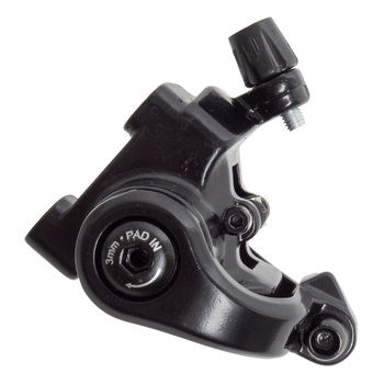 m-wave zavora disk meh flatmount crna