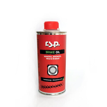 rsp olje zavorno 250ml mineralno