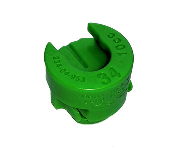 fox 234-04-953 volume spacer 34 float zelen 1214cc 2016