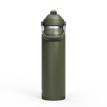 camelbak flip straw inox stkl 1l mosszelena