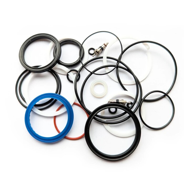 fox 803-04-021 kit tesnil amo floatfloatx genie air spring