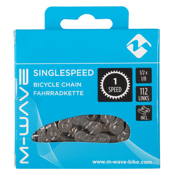 m-wave veriga 1p 112c easy link
