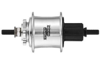 sturmey-archer pesto zad cs- rk3 inner 3p + cassette disk