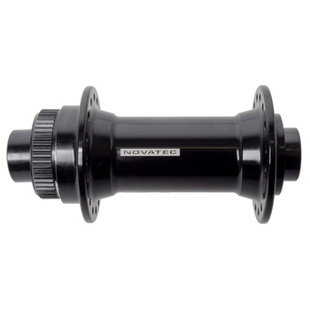 novatec pesto sprednje disk centerlock 15x110 32 crna