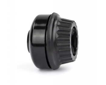 saccon zvoncek campanello grip shift vrtljiv crn