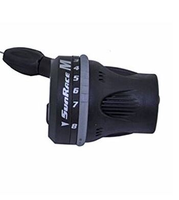sunrace rocica prestav tsm63 twist shift desna 8p
