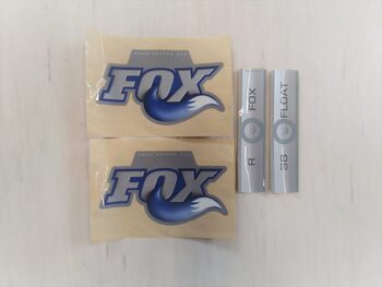 fox 803-00-355 kit nalepk 36 float titanium