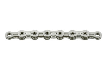 sunrace veriga cnm9x 9p hollow pin srebrna