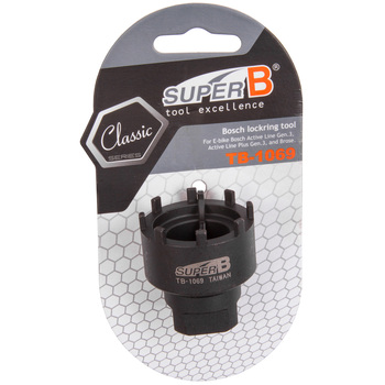 super b orodje tb-1069 za matico spiderja ebike