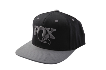 fox kapa authentic snap crna os