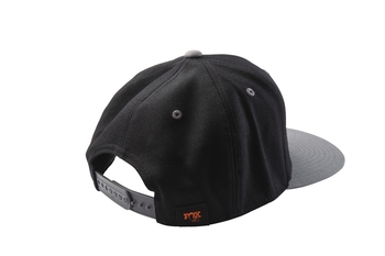 fox kapa authentic snap crna os