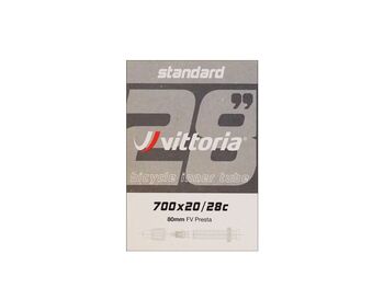 vittoria zracnica standard 700×20-28 fv presta 80mm