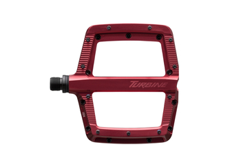 raceface pedala turbine rdeca