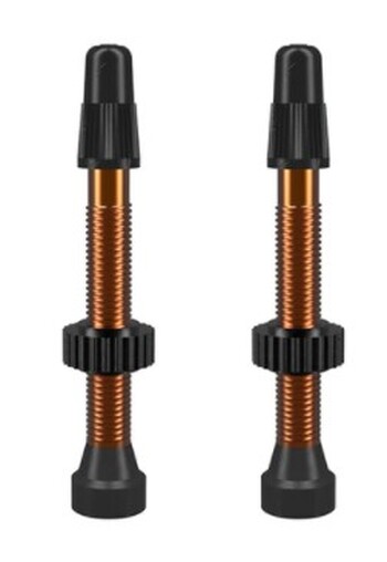 wtb ventil  tcs alu  presta 46mm 2kom oranzna