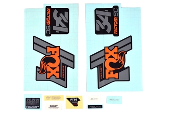 fox 803-01-290 nalepke 34 sc factory 29275 2019
