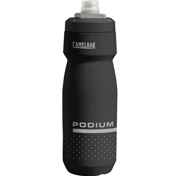 camelbak bidon podium bottle 071l blackcrna