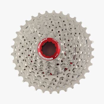 sunrace veriznik csrz800 12p 11-30z road metalik