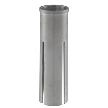 adapter nosilca krmila 1 18 - 1 90 mm alu srebr