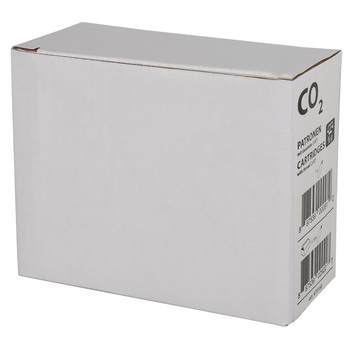 m-wave co2 kartusa 16g z navojem eco
