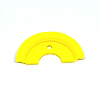 fox 233-00-670 distancnik hoda float x2  25mm yellow 1kos