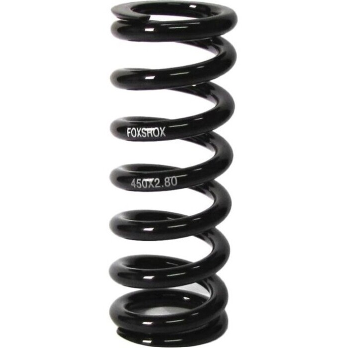 fox 803-04-143 vzmet 125mm x 35mm 350lb × 280