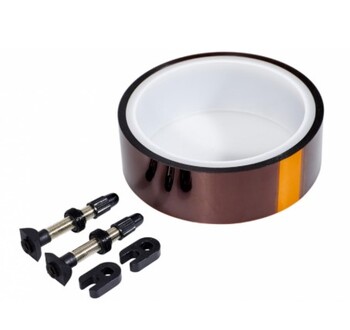 raceface tubeless set trak in ventil tap 10x22mm