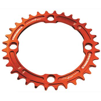 raceface veriznik narrow wide 104x34 oranzen 10-12s