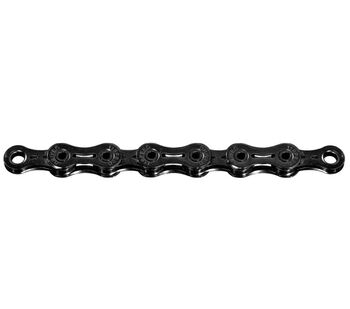 sunrace veriga cn11z 11p  hollow pinaplate crna