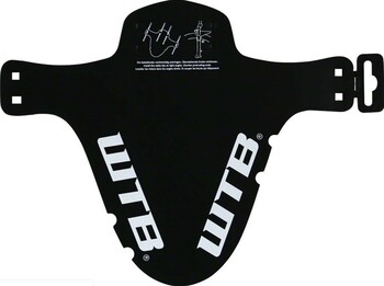 wtb blatnik mtb sprednji  crn