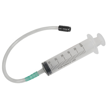 m-wave injekcija za tubeless sistem
