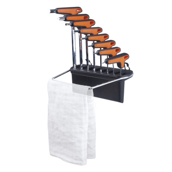 super b set imbus kljucev s stojalom 2 - 10mm