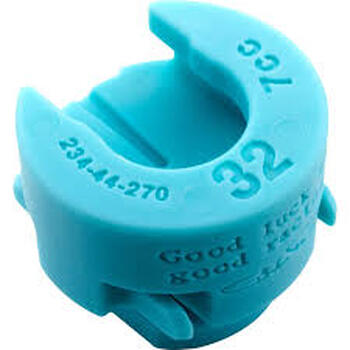 fox 234-44-270 volume spacer 32 float gravel