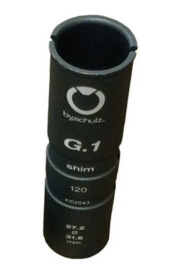 xlc adapter nosilca sedeza 316>272mm 120mm siva