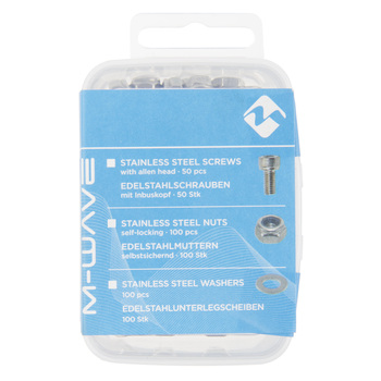m-wave inox matica m5 100 kos
