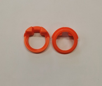 fox 233-00-398 volume spacer nude 5 ttr 03 oranzen
