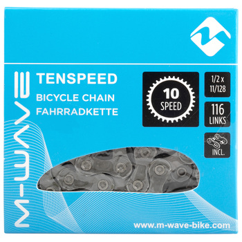 m-wave veriga 10p 116c easy link