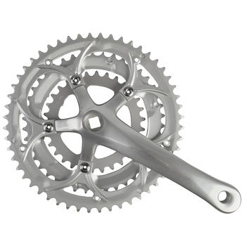 m-wave gonilka 8p 304252 jis 170mm srebrna