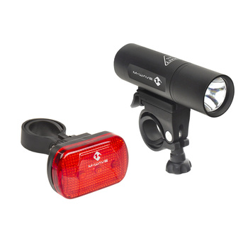 m-wave svetilka atlas 22 set sprednja + zadnja