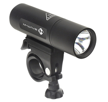 m-wave svetilka atlas 22 set sprednja + zadnja