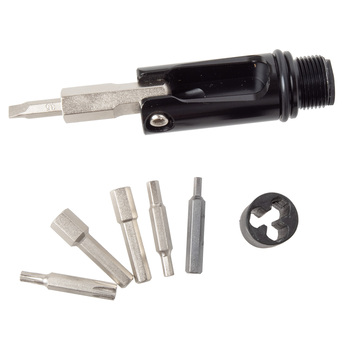 super b multitool ingrip montaza v krmilo kolesa
