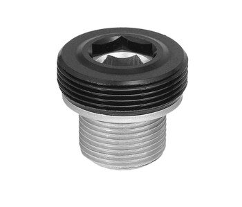 sunrace vijak osi pogona bai30  bb bolts m15 isis - pair