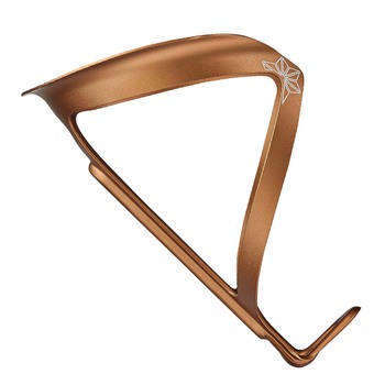 supacaz nosilec bidona fly cage ano - coffee