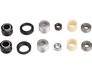raceface servis pedal servis set cheste ride