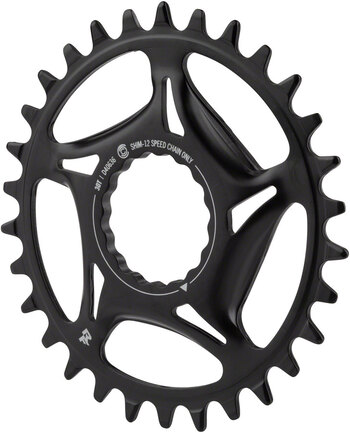 raceface veriznik cinch dm  32t steel 12p shimano crn