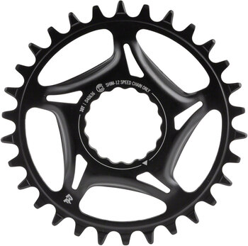 raceface veriznik cinch dm  32t steel 12p shimano crn