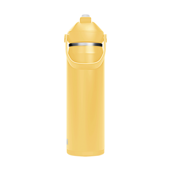 camelbak flip straw inox stkl 075l yellow bloomrumena