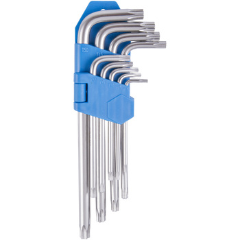 ventura set kljucev torx t101520252730404550