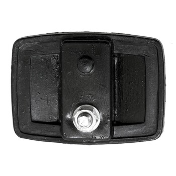 odsevnik zadnji 58x42 mm za v-brk puvijakmatipodl