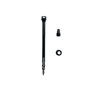 vittoria tubeless multiway ventil alu crna 60mm 2kos