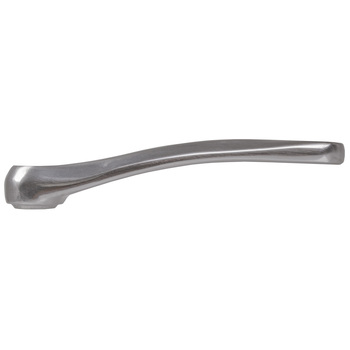 gonilka leva srebrna jis alu 175mm